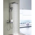 Ensemble de douche de vaisselle sanitaire de salle de bain avec quatre fonctions