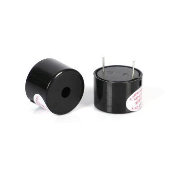 23*16mm Piezoelectric active buzzer 12VDC