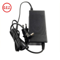 Cargador tipo portátil 45W 60W 80W Adaptador de potencia