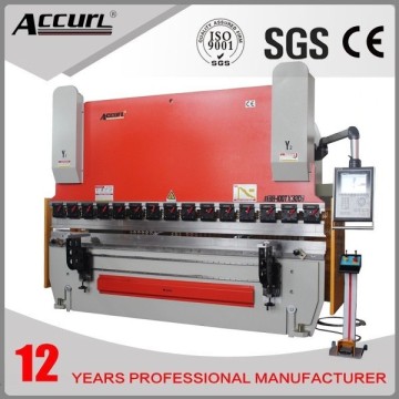 Bending Machine for Metal Sheet, Folding Machine Manufacturer