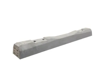 Prestressed Concrete New Type II Sleepers
