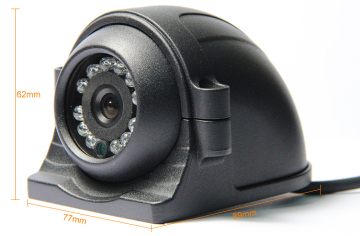 Night Vision Vehicle Rear View System Car Camera