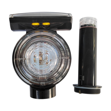 IP66 Customized High Brightness Road Construction Warning Light