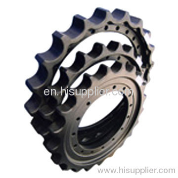 Komatsu Pc120 Sprocket 