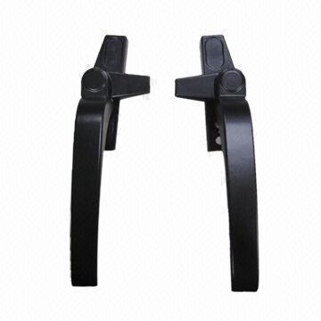 Projected Handles, Made of Aluminum and Zinc-alloy, Used with Casement Hinge