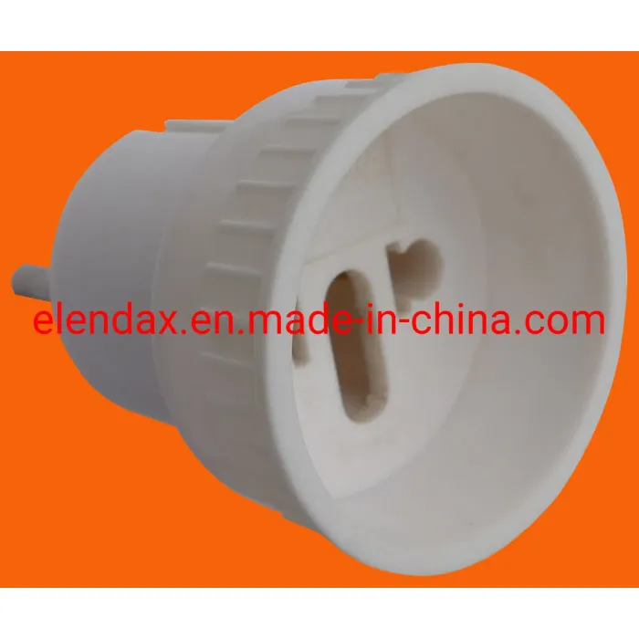 Adaptor Daya AC 2 Pin Gaya Eropa (P8031)