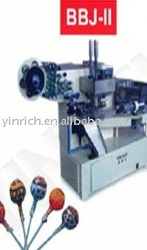 BBJ ball lollipop packing machine