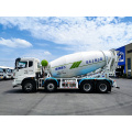 8x4 M60 çimento mikser kamyonu