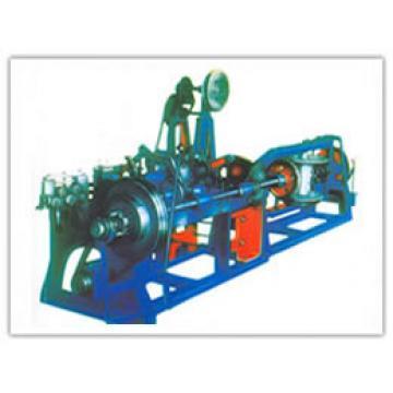 barbed wire machine