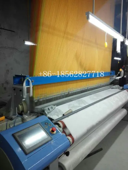 Zax Loom Textile Machinery Air Jet Loom with High Speed