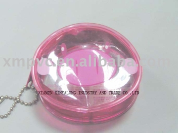 PVC Coin Purse