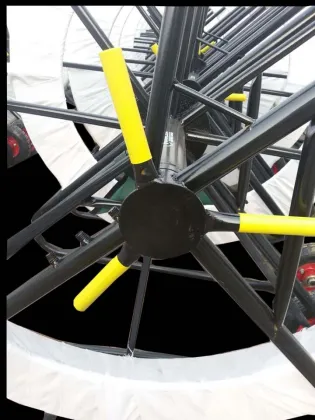 Customzied FRP Duct Rodder