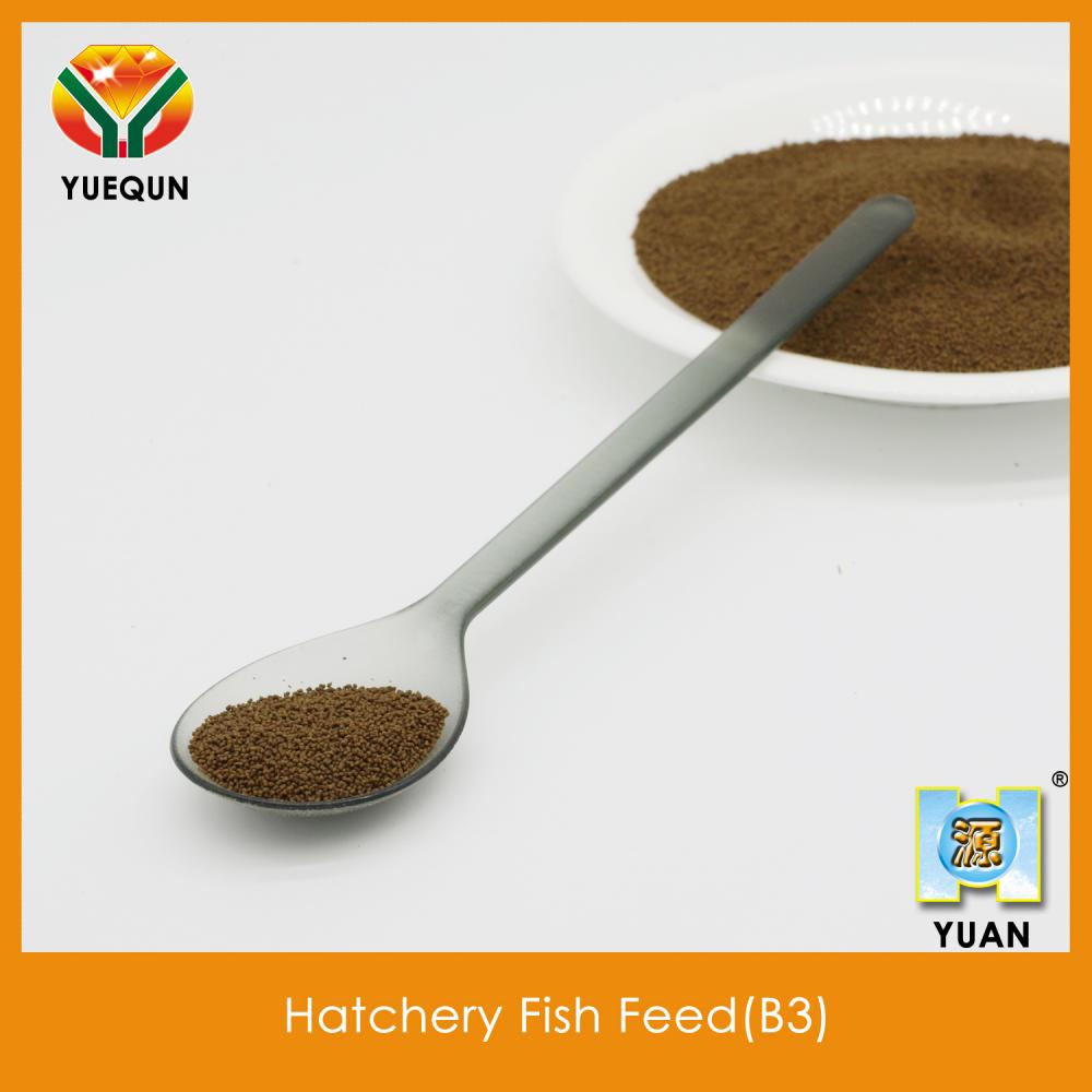 Hatchary Fish Feed 4