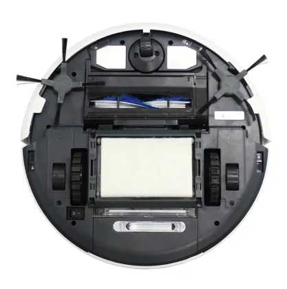 Shenzhen China wholesale high class multifunctional smart vacuum cleaner robot sweep and mop
