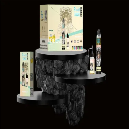 Fumot RandM Dazzle 10000