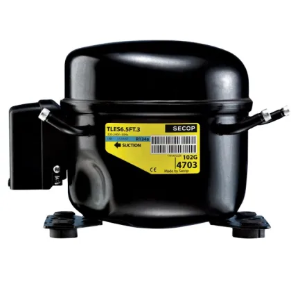 SECOP Commercial Refrigeration Compressor 220~240V 50/60HZ