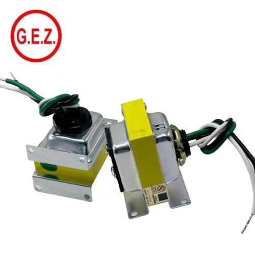 Input AC120V Output AC16V 625mA Power Transfomerer