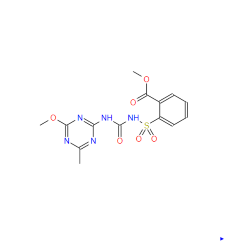 Metsulfuron-Methyl WDG/WP CAS: 74223-64-6 Agrochemikálie herbicidy