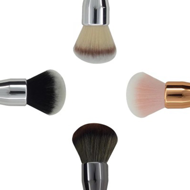 customized makeup brush