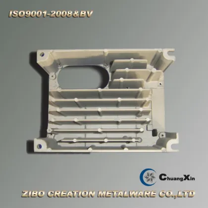 OEM&ODM Manufacturer Aluminum Die Casting