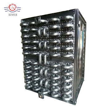 Steel Finned Tube Economizer for Cast Iron Boilers - Factory Supply
