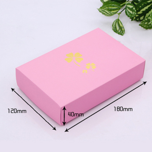 Children's Underwear Packaging Private Label Folding Box