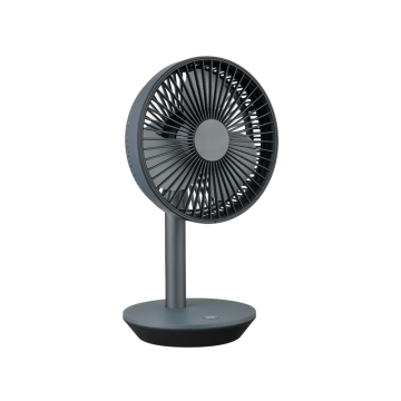 Portable Mini Rechargeable Aluminum Electric Fan