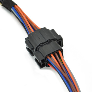New Energy Vehicle Wiring Harness Solutions