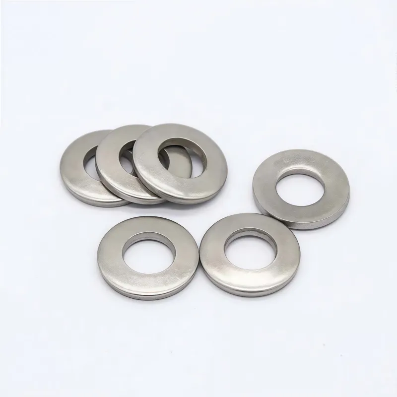 High Quality Ruiqin DIN6796 SS304 Belleville Spring Washer