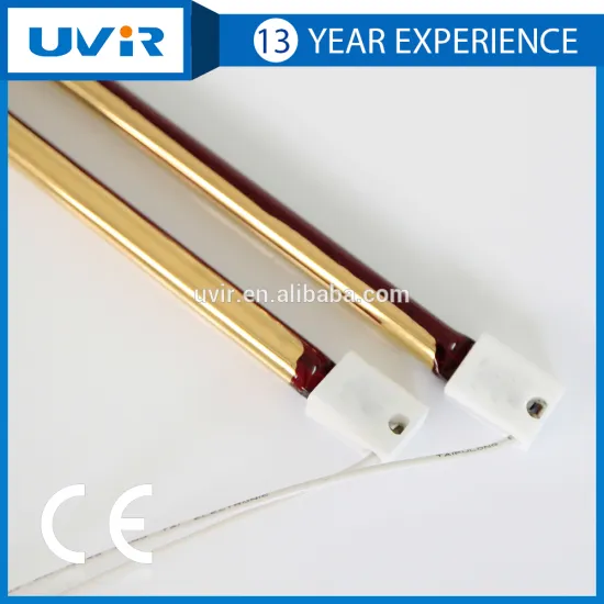 UVIR halogen lamps heat lamps 220v 500w