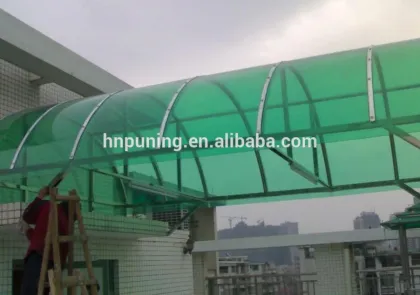 Sun Sheets & PC Embossed Sheets Type polycarbonate