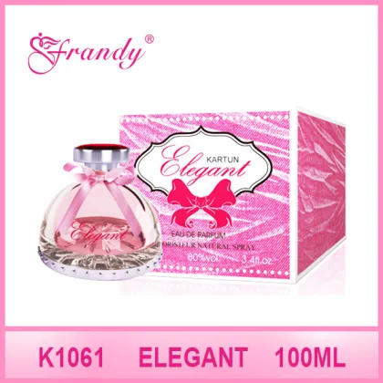 best female original brand parfum