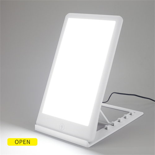 Suron LED Mood Light simule la lumière du jour naturelle