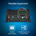 Komputer Mini Fanless Mini PC 8350U GPIO