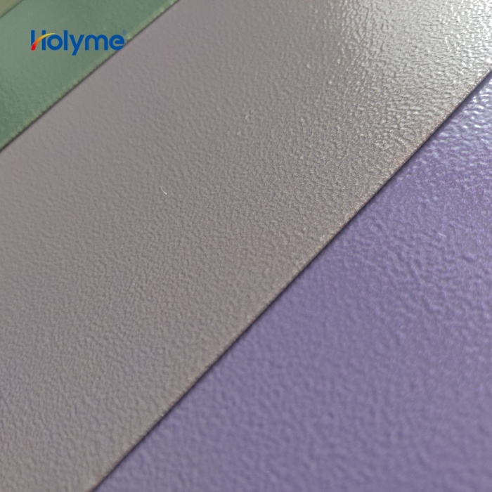 การเคลือบผงพื้นผิวของ Panton