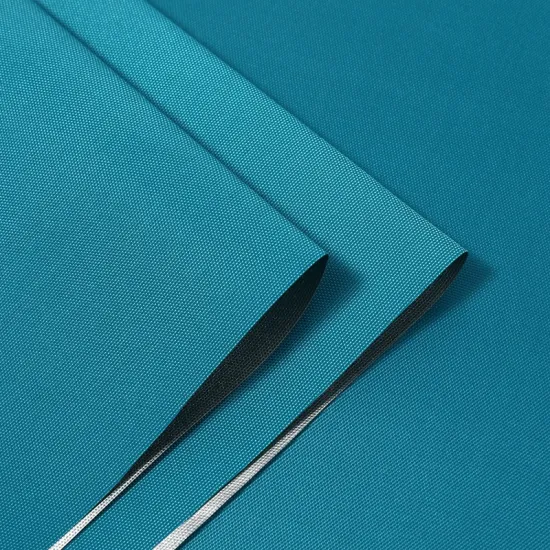 210D silver-coated PU 6000 water pressure tent fabric