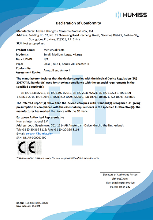 zrg сертификат