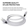 Hight Quality Data Cable Nylon para iPhone