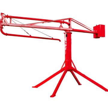 Concrete Boom Placer: Easy Control and Movement - Made in China