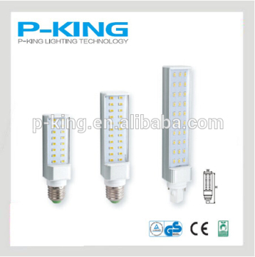 7W plc 4 pin led g24 lamp