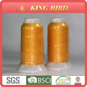 high strength good quality cheap nylon bonded thread for sewing