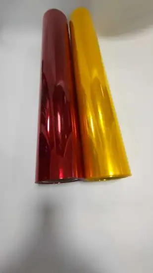 Thermoforming pharma grade transparence rigid PVC sheets