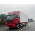 Dongfeng 8m Camión de camionetas de congelador móvil