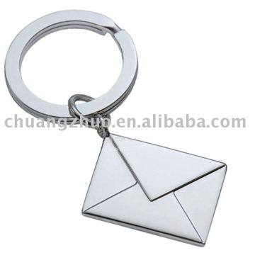 Fashion Letter Shape Keychain