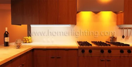 motion sensor light detector