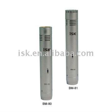 small condenser microphone