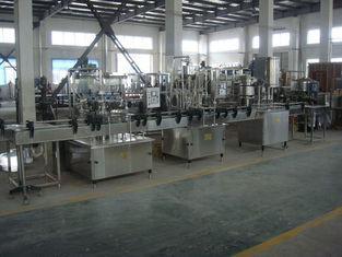 2000 bhp Fully Automatic Vial Filling Machine For Mineral W