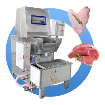 Orme Industrial Meat Injector do wtrysku solanki solanki u kurczaka