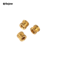 CNC Machining Parts Cold- forged Screw Bolt Nut