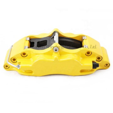 PSP Tuning Aluminium Dimodifikasi 4-Pot Brake Kit 5200 Sports Racing Caliper 4 Piston Big Brake Kit